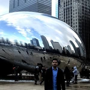 Meet your Posher, Hamid